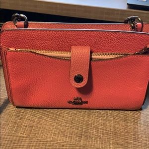 Coach crossbody